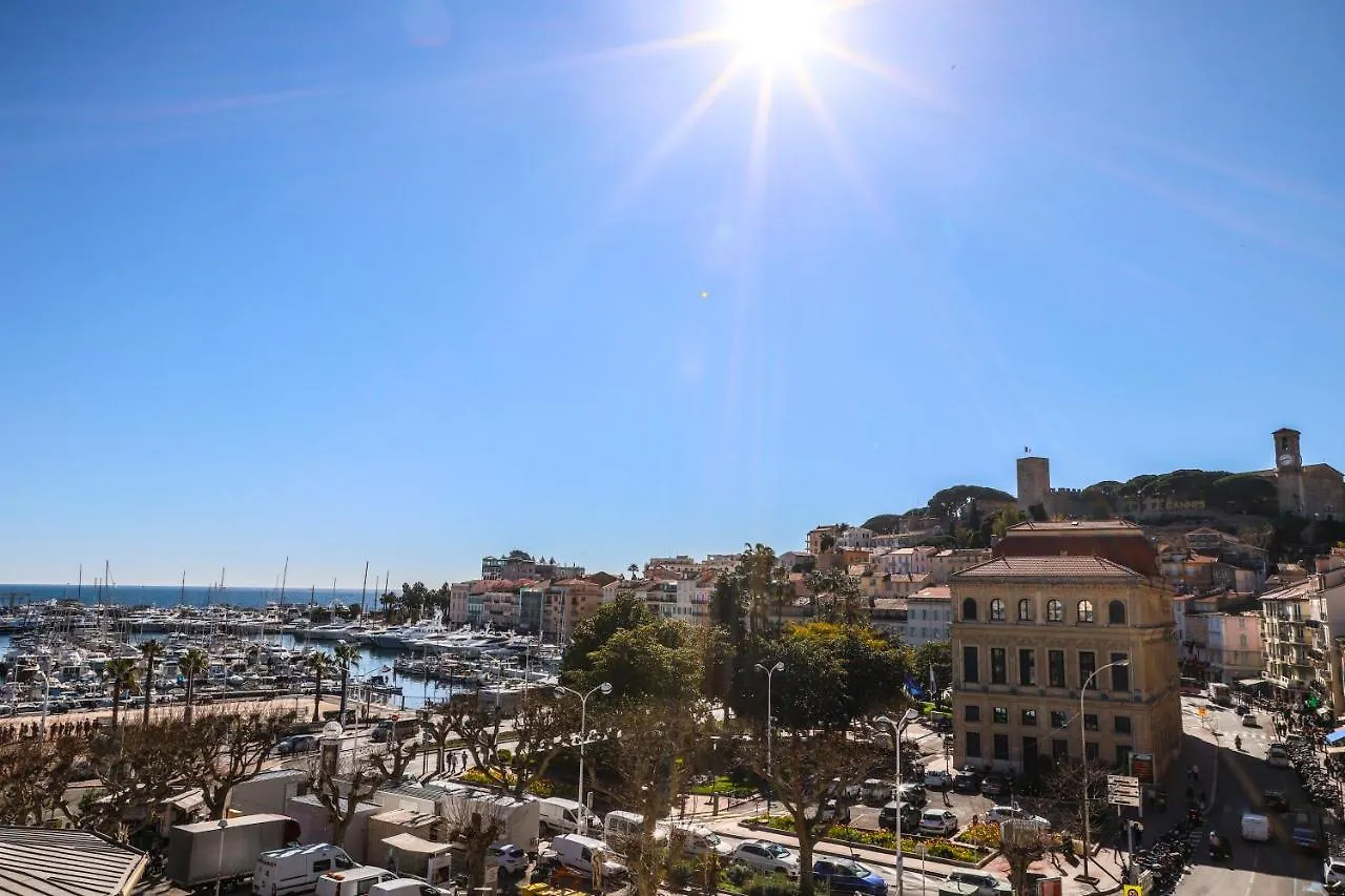 Apartment Acci Cannes Marina France