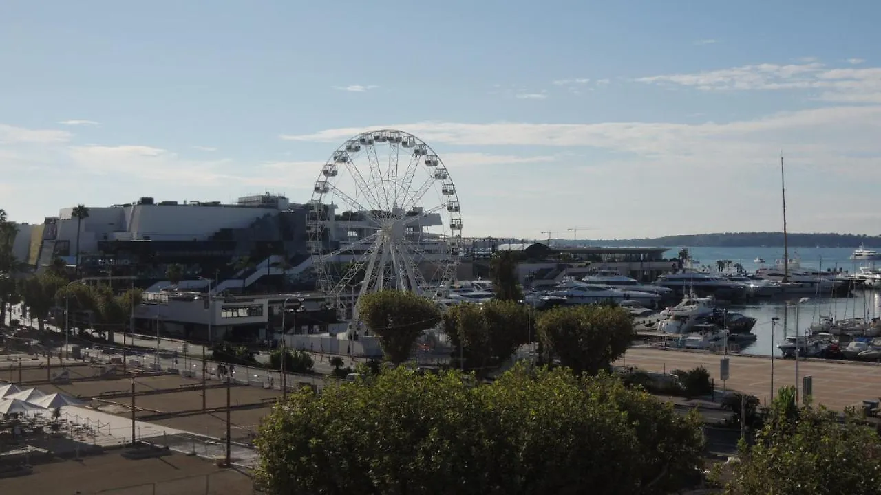 Apartment Acci Cannes Marina