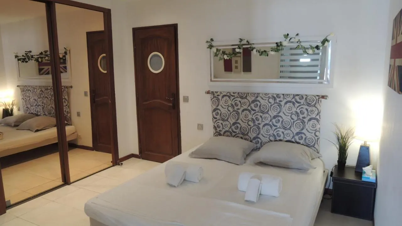 Διαμέρισμα Acci Cannes Marina