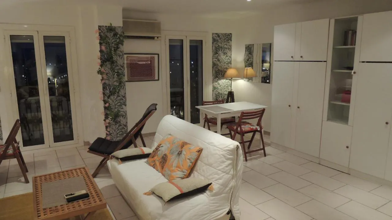 Διαμέρισμα Acci Cannes Marina